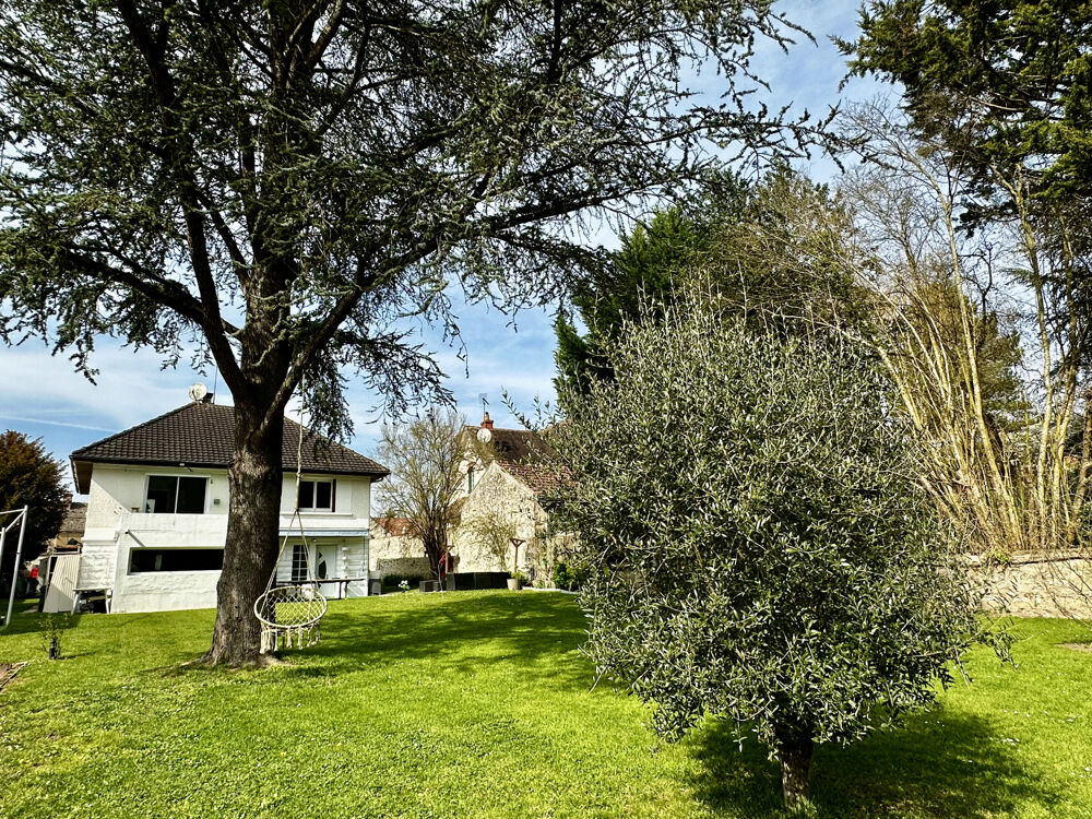 Maison individuelle 3 chambres proche MILLY-LA-FÔRET