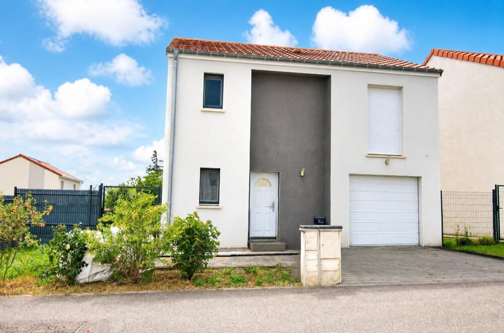 Vente Maison Maison 6 Pièces -105.35 m2- 57245 Jury Jury