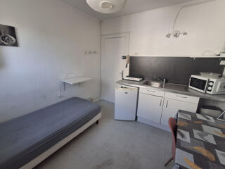  Appartement à louer 1 pièce 9 m²