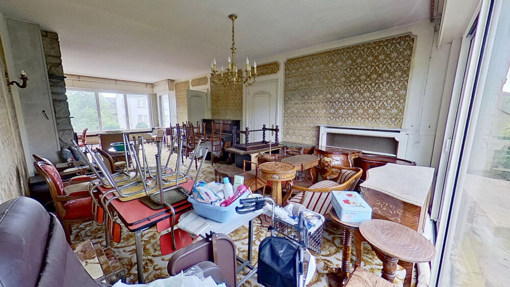 Vente Maison Grand jardin, garage double et 7 chambres à deux pas de la gare d'Arras : une opportunité rare à Saint-Michel Arras