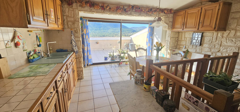 DUPLEX 3 PIECES 60M2 AVEC UNE TERRASSE DE 16m2 VUE A COUPER LE SOUFFLE