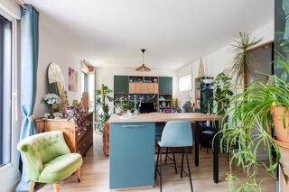  Appartement à vendre 3 pièces 63 m²