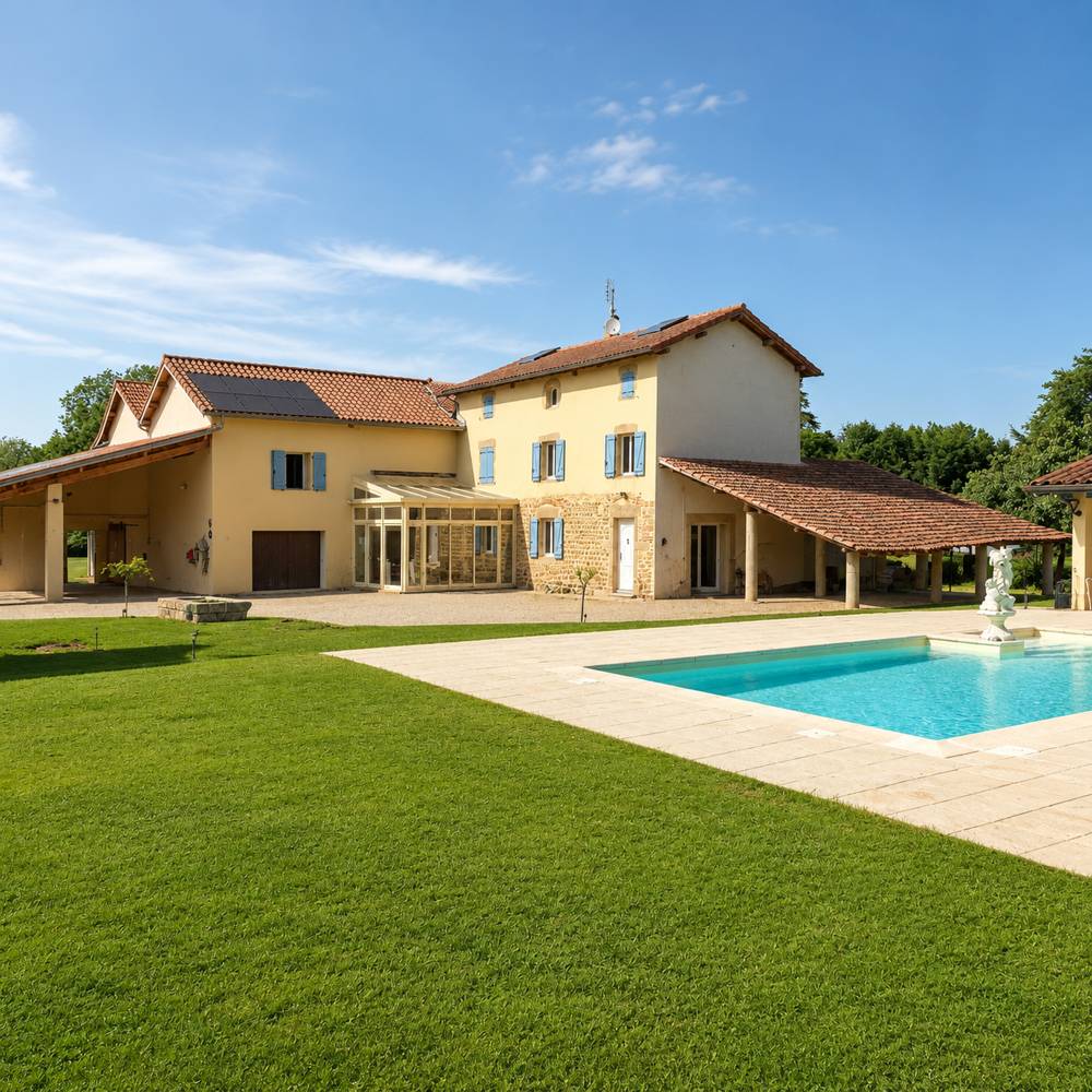 MAISON CHAMBRES D'HOTES