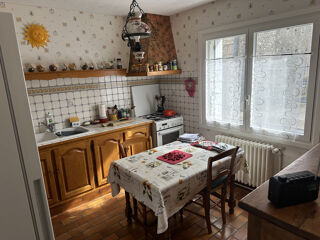  Maison à vendre 6 pièces 135 m²