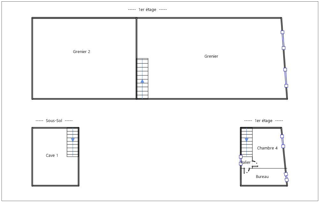  Maison � vendre 5 pi�ces 120 m�