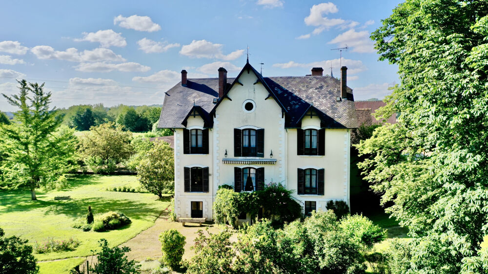 Vente Propri�t�/Ch�teau Propri�t� au c�ur de son parc arbor� entre Avallon et V�zelay V�zelay