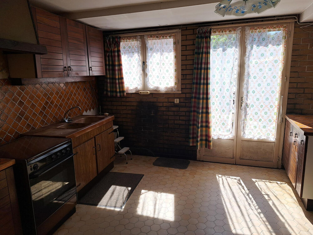 Vente Maison MAISON A RENOVER-PICQUIGNY Picquigny