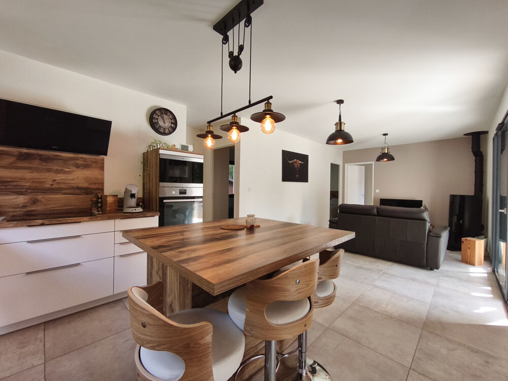 Vente Maison maison de plain pied avec terrain Chaley