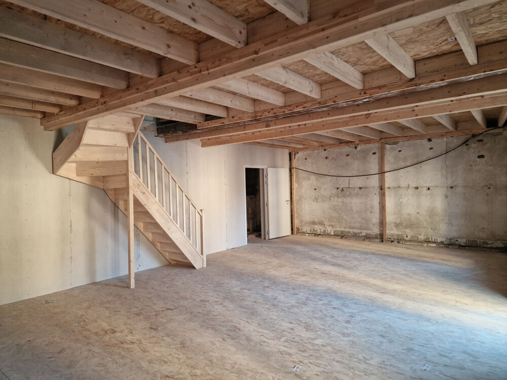 À vendre Appartement T3 Duplex en plateau, centre Viuz-en-Sallaz