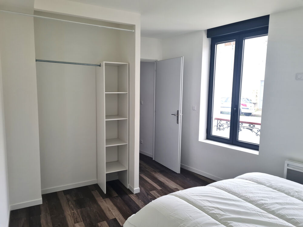Joli T2 meublé 47 m2