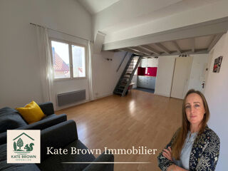  Appartement � vendre 2 pi�ces 40 m�