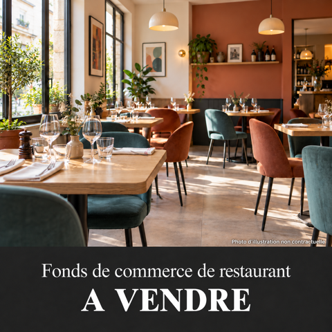 Fonds de commerce de restaurant 190000 74160 St julien en genevois