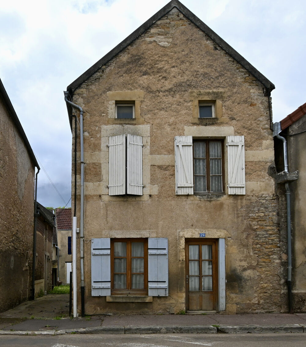Fort potentiel de valorisation au centre de L'Isle-sur-Serein