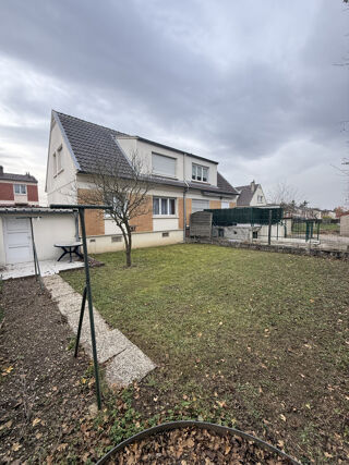  Maison � vendre 5 pi�ces 88 m�