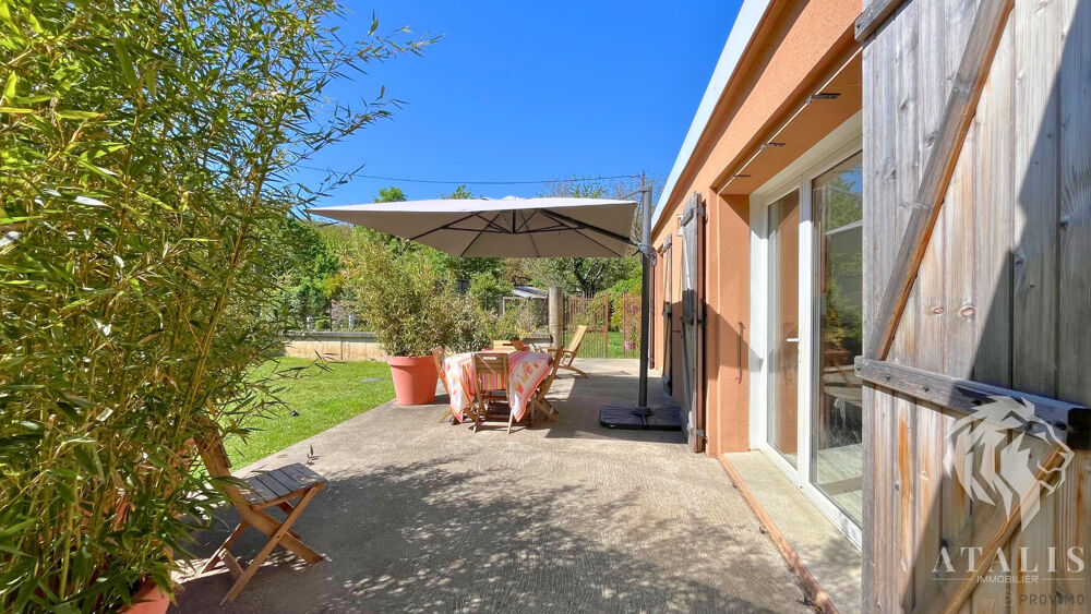 Exclusivité Atalis immobilier : maison de 171.58m2 à vendre à Saint-Just-De-Claix
