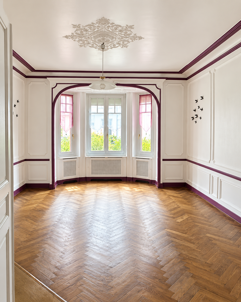 Vente Maison Mulhouse bas Rebberg Maison bourgeoise de 385 m2 sur 3 niveaux 12 pièces 9 chambres sur 5.10 ares de terrain. Mulhouse