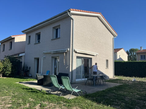   Maison familiale au coeur de Villars les Dombes (01330) Maison - 6 pièce(s) - 102 m²
