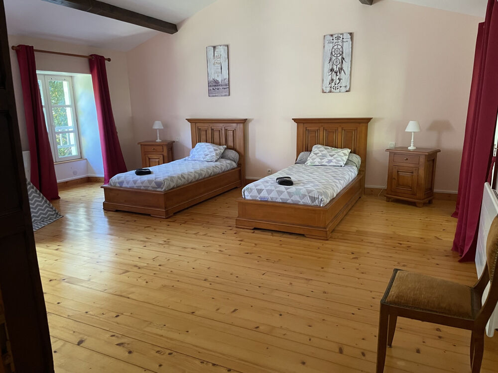 � vendre  Propri�t�/ch�teau Prignac (17160)