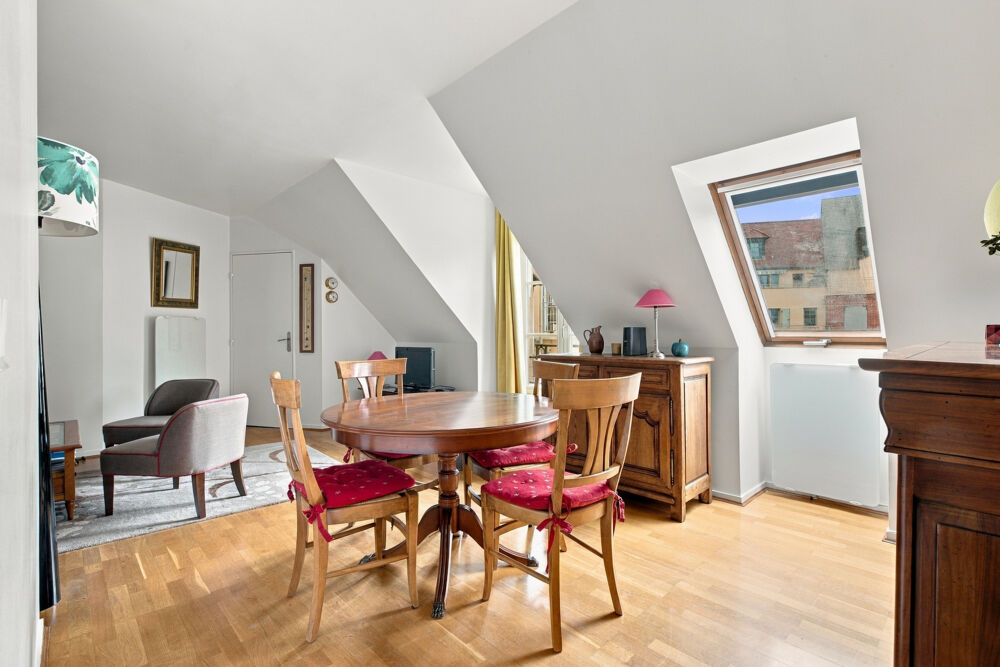 Vente Duplex/Triplex HONFLEUR   HYPERCENTRE   À DEUX PAS DU VIEUX BASSIN   APPARTEMENT  T3 DUPLEX DE PRES DE 63 M2 - 2 CHAMBRES - Honfleur