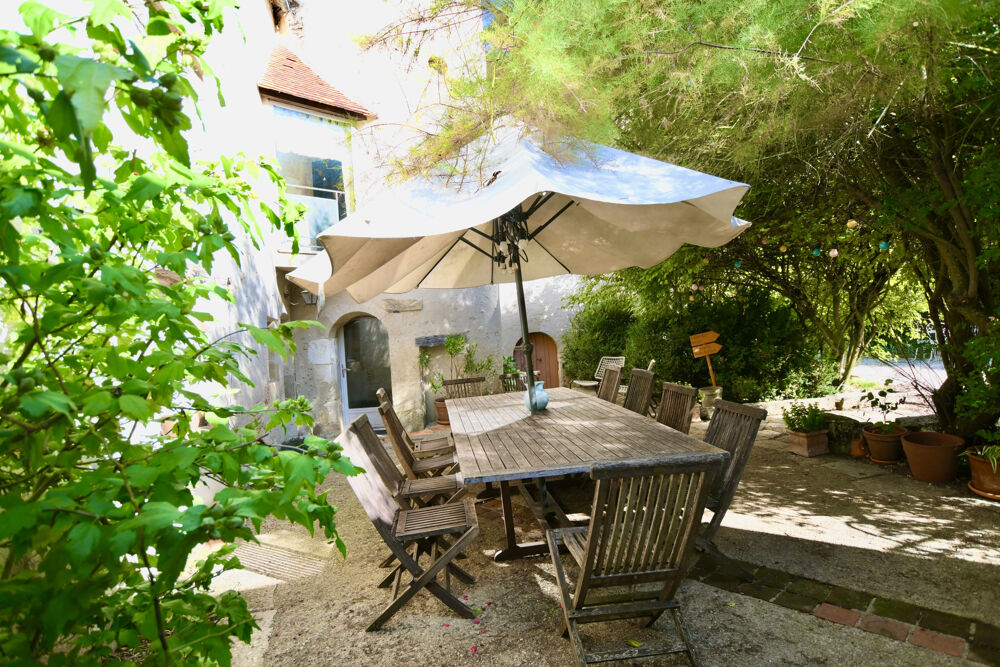 Vente Propriété/Château Propriété d'exception au cœur de Noyers-sur-Serein Noyers