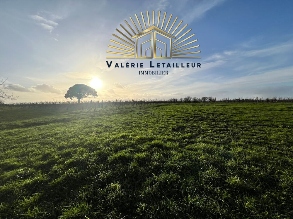 Maison 420 m2 à rénover sur une parcelle de 1854m2 avec vue campagne