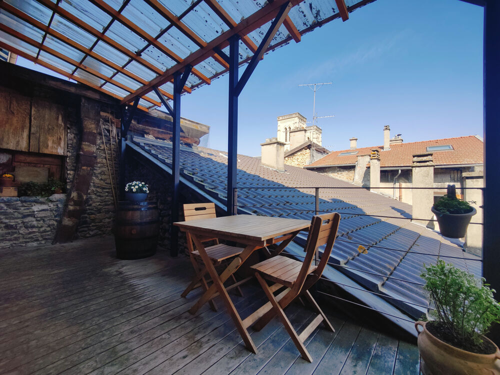 Triplex en centre-ville de Bourgoin-Jallieu
