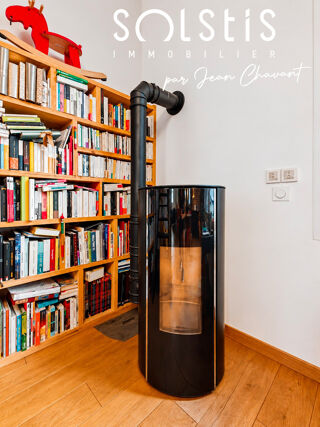  Loft à vendre 6 pièces 160 m²