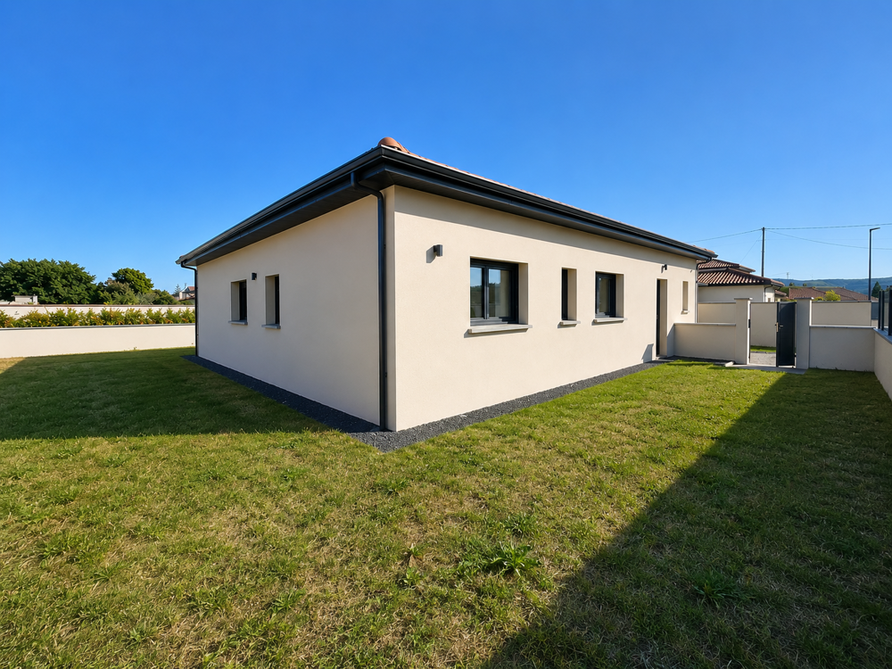 MAISON PLAIN PIED