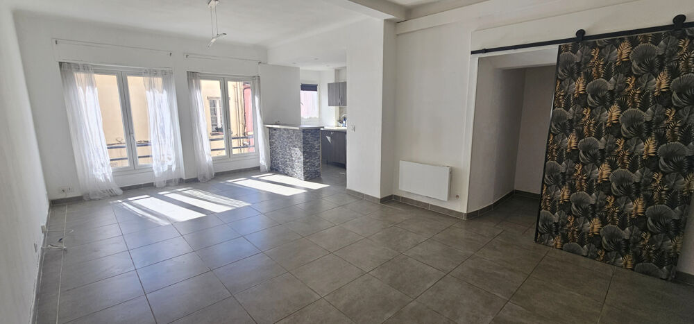 APPARTEMENT 2 PIECES 61M2 AVEC MEZZANINE