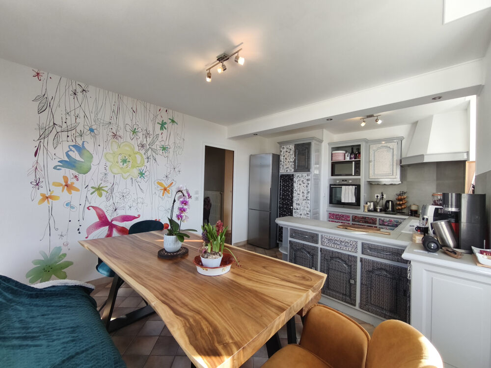 Vente Maison maison année 30 sur terrain de 1500m2 Plateau d hauteville