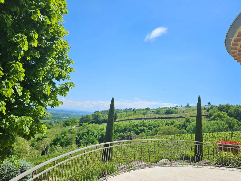 Vente Maison LUXUEUSE VILLA AVEC VUE PANORAMIQUE Chavanay