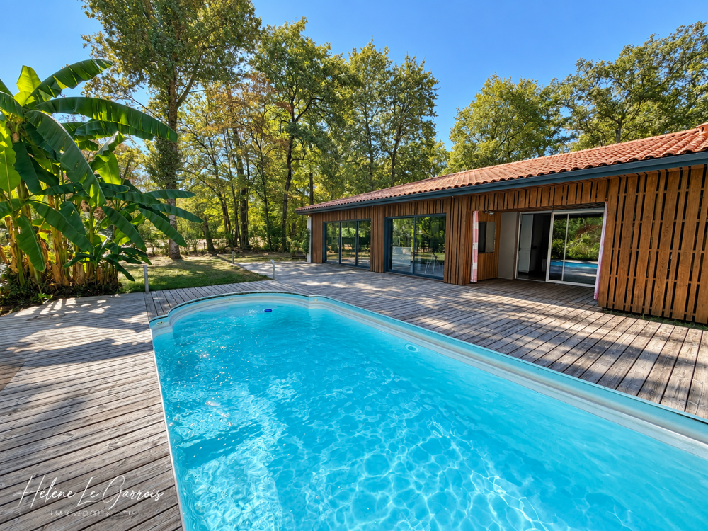 Vente Maison Très belle opportunité   Maison familiale contemporaine et studio indépendant sur le golf de Saint Sulpice St sulpice et cameyrac