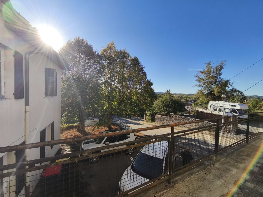 Vente Maison maison à rénover avec garage Plateau d hauteville