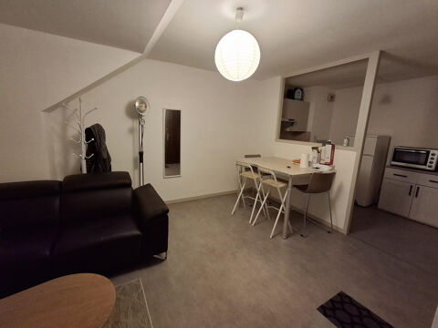   CHALON SUR SAONE, APPARTEMENT T2 MEUBLE Appartement - 2 pice(s) - 38 m