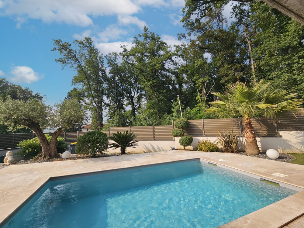 MAISON CONTEMPORAINE EN EXCLUSIVITE