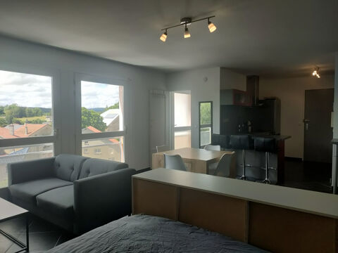   appartement 38m2 avec cave et garage Appartement - 1 pi�ce(s) - 38 m�