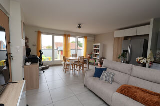  Appartement à vendre 2 pièces 51 m²
