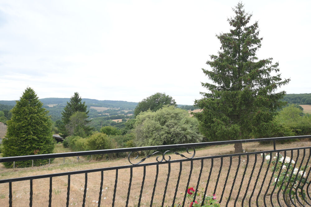 Vente Maison Maison de plein pied avec vue panoramique. St andre en morvan