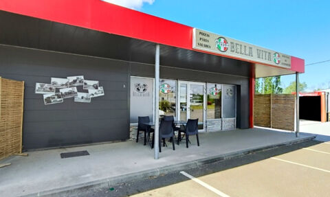 Fonds de commerce PIZZERIA   ÉTAULIERS (33820) 99000 33820 Etauliers