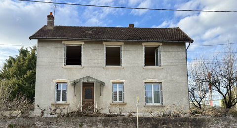   Maison � r�nover au fort potentiel � Avallon Maison - 7 pi�ce(s) - 120 m�