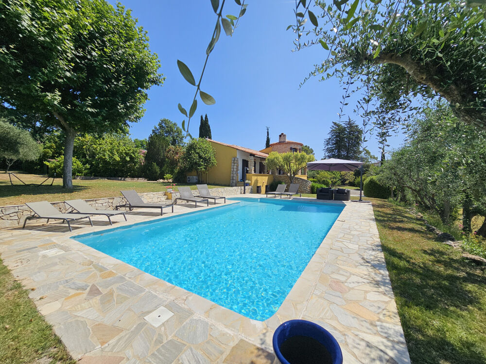  vendre  Maison Bagnols-en-Fort (83600)