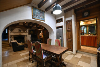  Propri�t�/ch�teau � vendre 15 + pi�ces 460 m�