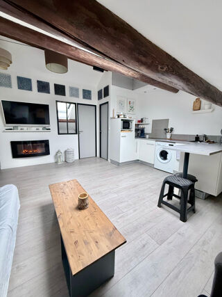  Appartement à vendre 2 pièces 42 m²