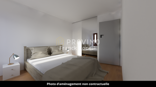  Appartement � vendre 2 pi�ces 58 m�