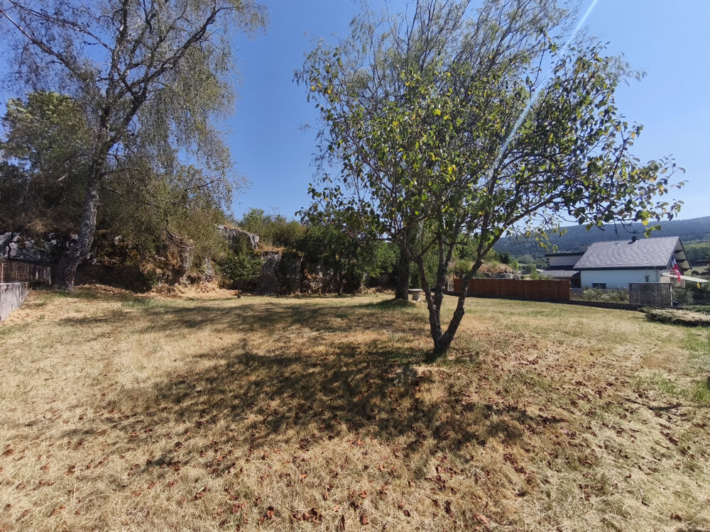 maison de plain pied sur 1700m2 de terrain