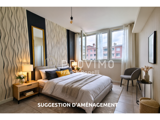  Appartement � vendre 4 pi�ces 70 m�