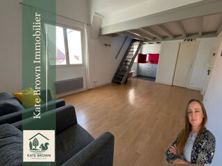  Appartement � vendre 2 pi�ces 40 m�