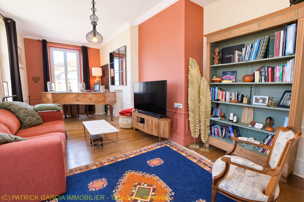 Vente Maison Coup de cœur : charme de l'ancien & rénovation haut de gamme Mont st sulpice