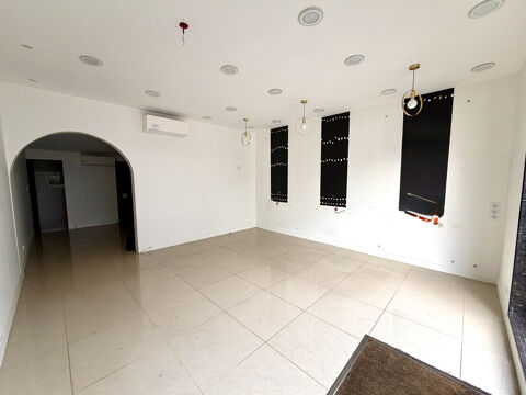 LOCAL COMMERCIAL 40 m2   CENTRE-VILLE PESSAC   FORT POTENTIEL 119000 33600 Pessac