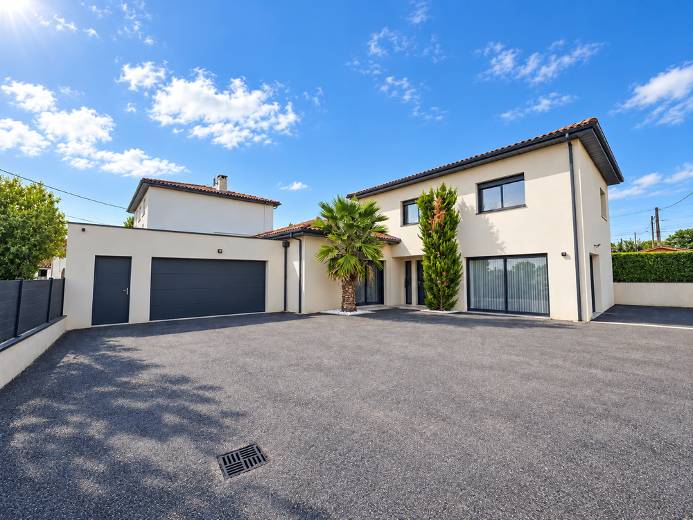 Vente Maison MAISON CONTEMPORAINE Vienne